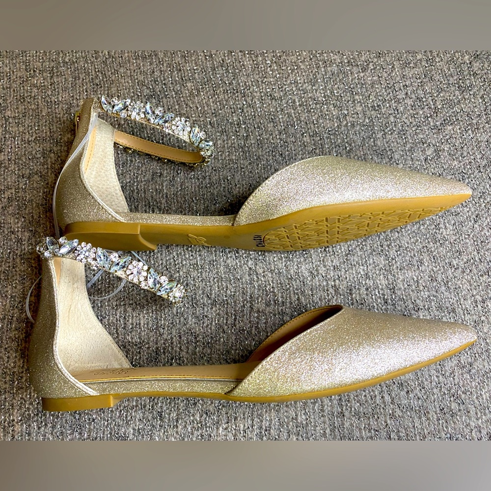 New Jewel Badgley Mischka Shoes